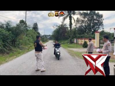 giat polsek karang dapo