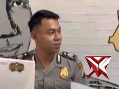 Kapolres Malang Cek Ruang Anggota - PoliceTube