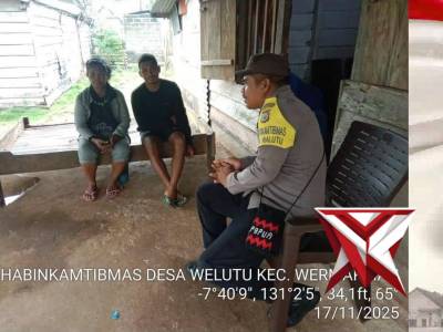 Bangun komunikasi aktif