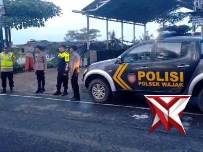Patroli Balap Liar Polsek Turen Polres Malang - PoliceTube