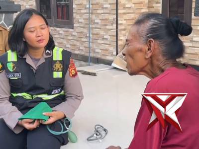 Patroli Kesehatan Sidokkes Polres Jembrana - PoliceTube