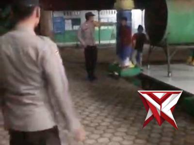 Patroli Preventif Polsek BTS Ulu. Selasa 24 Februari 2026 - PoliceTube