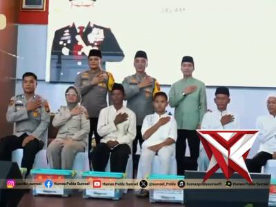 Safari Ramadhan Kapolda Sumsel Perkuat Kamtibmas Kota Palembang - PoliceTube