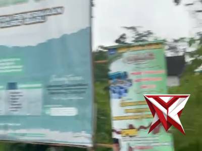 Patroli Kewilayahan Pasar Takjil Polsek Turen Polres Malang - PoliceTube