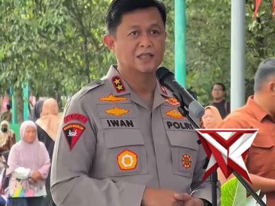 GPM Dilaksanakan di 50 Titik, Kapolda Kalteng: Wujud Nyata Polri Untuk Masyarakat - PoliceTube