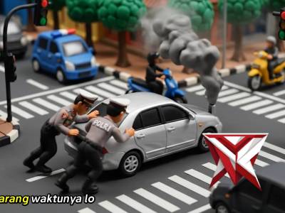 Menjadi anggota Polri itu bukan cuma soal seragam - PoliceTube