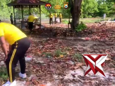 Gerakan Indonesia asri - PoliceTube