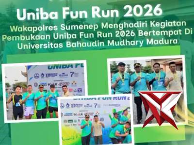 Galeri kegiatan Polres Sumenep 1 Februari 2026 #divhumaspolri #bidhumaspoldajatim #polressumenep - PoliceTube