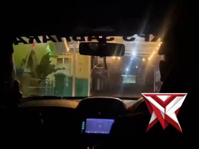 Patroli & Pengamanan Bazar Ramadhan ?? Sat Samapta Polres Magetan melaksanakan patroli dan pengama - PoliceTube