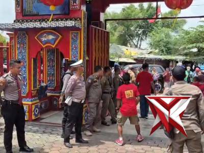 PAM giat masyarakat - PoliceTube