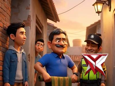 Imbauan Kamtibmas Stop Perang Sarung.