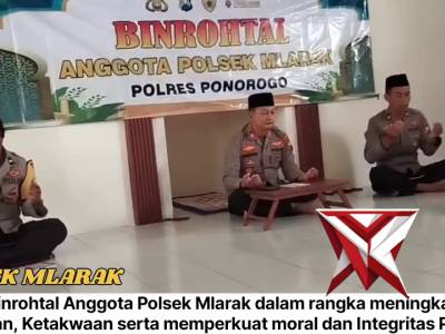 Polsek Mlarak