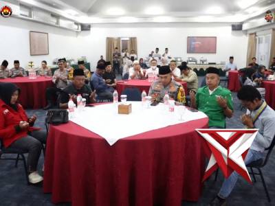 Kapolres muara enim - PoliceTube