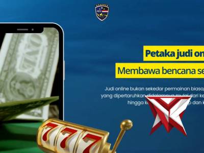 KESADARAN UNTUK BERHENTI DAN TIDAK BERMAIN JUDI ONLINE ADALAH KUNCI - PoliceTube