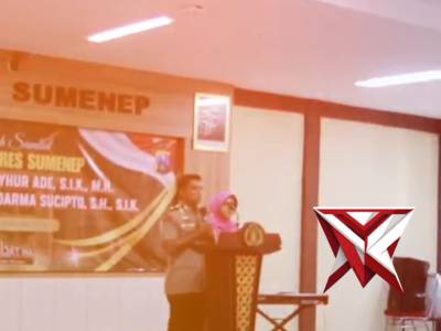 Pisah Sambut Waka Polres Sumenep - PoliceTube