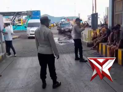 Polsek KPYS Ambon - PoliceTube