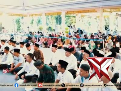 Safari Ramadan di OKI, Kapolda Sumsel Instruksikan Personel Optimalkan Pelayanan Publik KAYUAGUNG &ndash; - PoliceTube