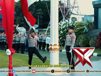 Hari Kesadaran Nasional - PoliceTube