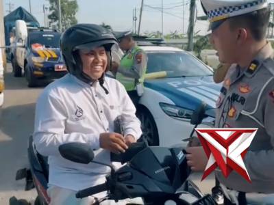 RAMCHECK KENDARAAN OPS KESELAMATAN SEMERU 2026 POLRES PROBOLINGGO - PoliceTube