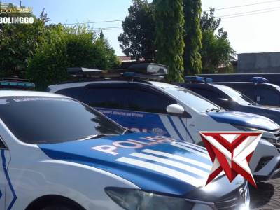 Dalam rangka mengantisipasi tingginya angka pelanggaran dan angka kecelakaan lalu lintas menjelang b - PoliceTube
