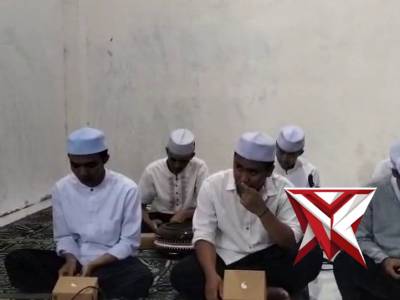 Penyuluhan Kamtibmas di Safari ramadhan - PoliceTube