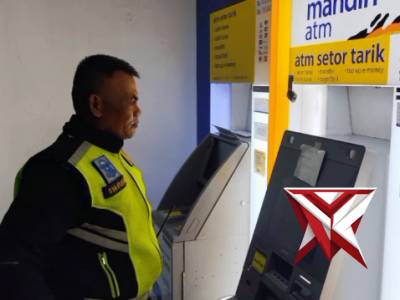 Patroli Malam Pantau dan Cek Obyek Vital di daerah Kecamatan Kepanjen