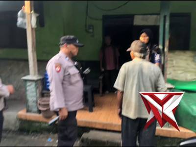 Kegiatan Rutin Polsek Kromengan - PoliceTube