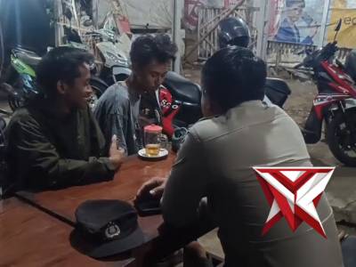 Cooling System pungunjung warkop Desa Pugeran Kec. Gondang