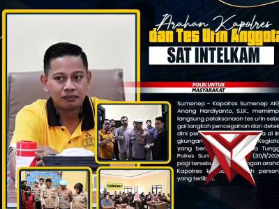 Galeri kegiatan Polres Sumenep - PoliceTube