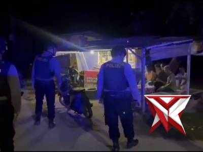 PATROLI PERINTIS PRESISI - PoliceTube