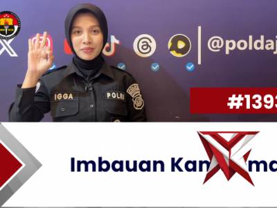 Imbauan Kamtibmas | Polda Jogja News #1393