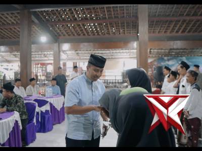 Kapolres Kediri Buka Puasa Bersama Anggota Rayon 1 - PoliceTube