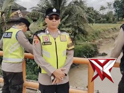 Patroli Dialogis Polsek Belitang I