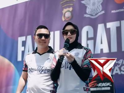 Rangkaian kegiatan Hari Ulang Tahun Lalu Lintas Bhayangkara ke - 69 - PoliceTube