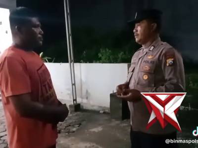 PATROLI DIALOGIS POLSEK JOMBANG - PoliceTube