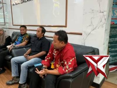 Silaturahmi Hangat Bersama Komunitas Lari ????? Kapolres menerima silaturahmi dari Komunitas Lari - PoliceTube