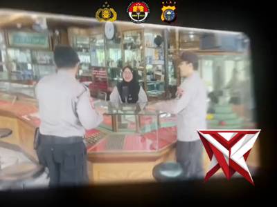 Patroli C3 Polsek Pkl. Kerinci - PoliceTube