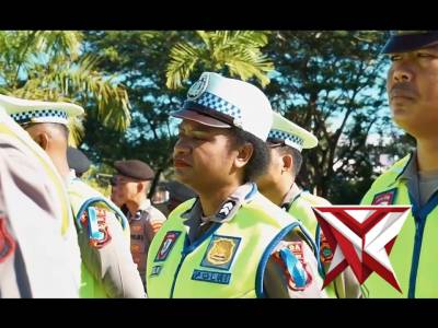 Apel gelar pasukan operasi keselamatan mansinam 2026 - PoliceTube
