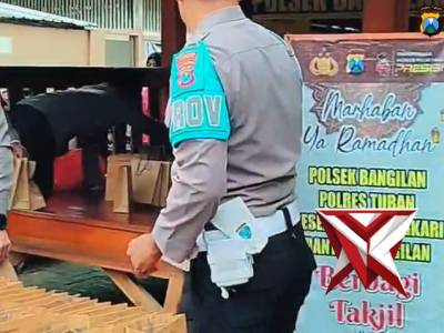 MENEBAR KEBAIKAN DI BUMI WALI