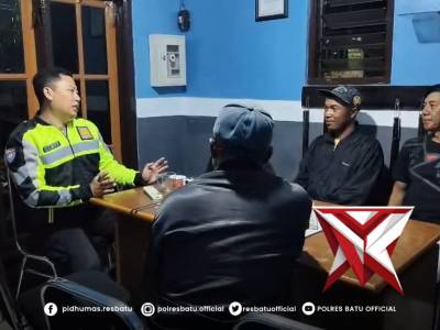 Patroli Dialogis, Tingkatkan Kewaspadaan di Bulan Ramadhan - PoliceTube
