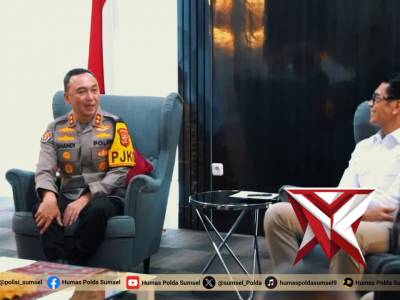 Polda Sumsel Perkuat Pengamanan Sektor Energi Nasional dengan SKK Migas

PALEMBANG - Polda Sumatera