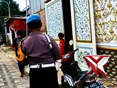 Pamor Polsek Pakal di Seputaran Permukiman - PoliceTube