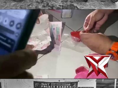 Ungkap Kasus Residivis Pencurian 7 TKP di Kabupaten Bangka - PoliceTube