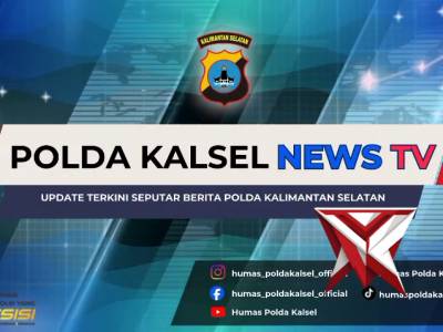 Kapolda Kalsel Resmikan Bid Labfor Tingkat II Polda Kalsel