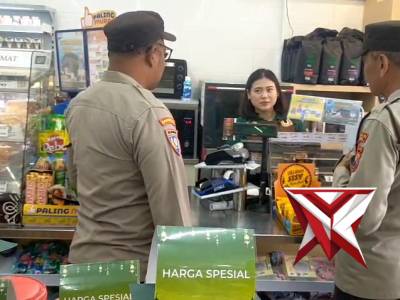 Patroli Kewilayahan Polsek Turen Polres Malang - PoliceTube