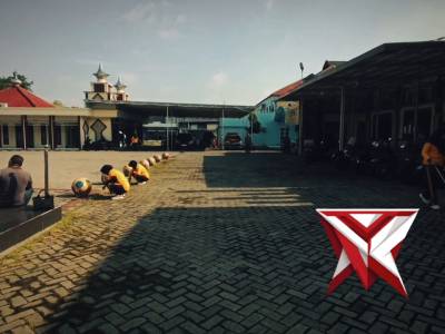 Kegiatan korve personil polsek sidoarjo kota dimako polsek sidoarjo Kota - PoliceTube