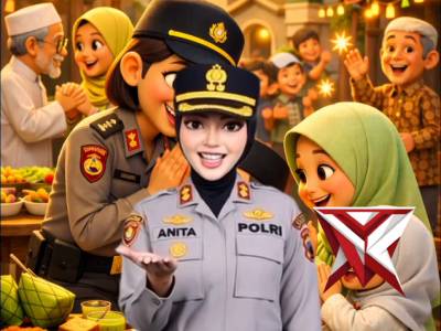 Imbauan Ramadan Aman Polres Purbalingga - PoliceTube