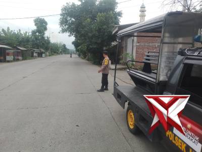 [ POLSEK JATIREJO ] CW SORE - PoliceTube