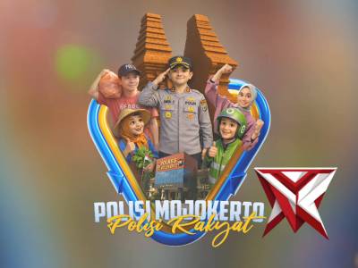 Berikan himbauan kamtibmas kepada warga