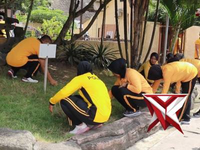 KORVE LINGKUNGAN  MAKO POLRES BOJONEGORO